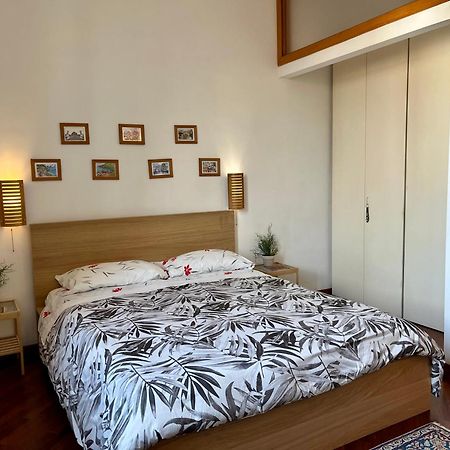 Casa Vacanze Seahorse Salerno Buitenkant foto