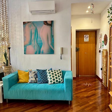 Casa Vacanze Seahorse Salerno Buitenkant foto