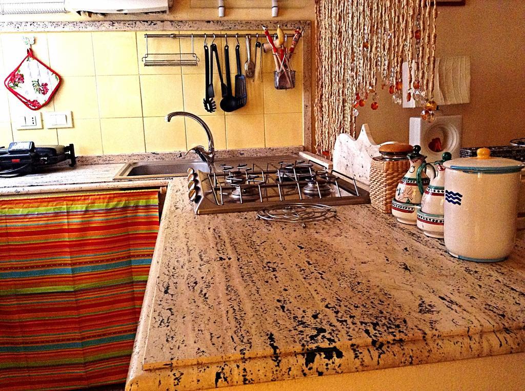 Casa Vacanze Seahorse Salerno Kamer foto