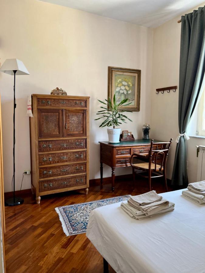 Casa Vacanze Seahorse Salerno Buitenkant foto