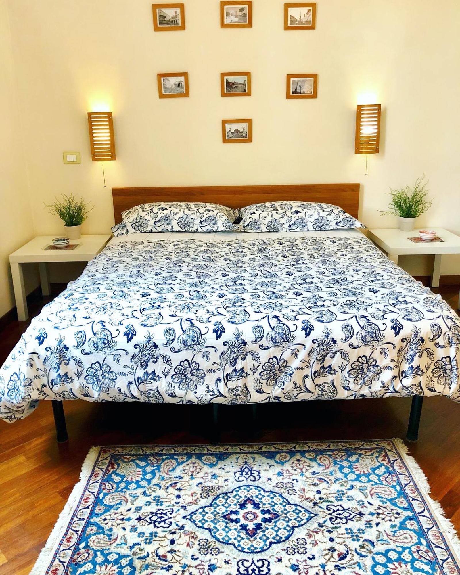 Casa Vacanze Seahorse Salerno Buitenkant foto