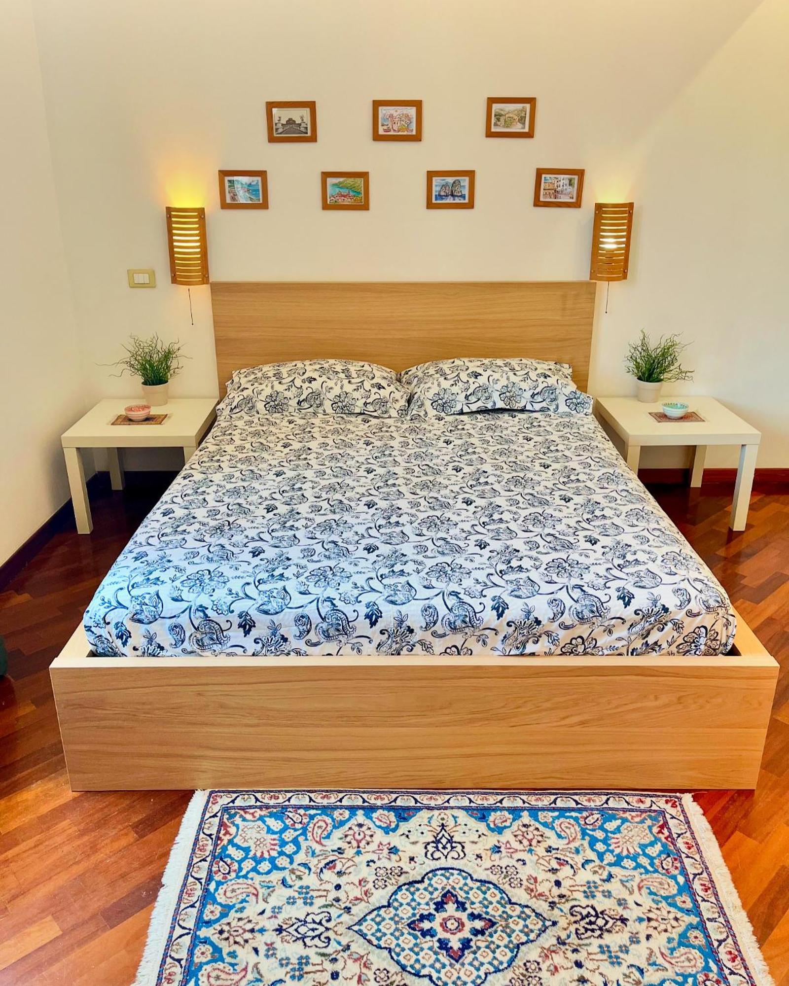 Casa Vacanze Seahorse Salerno Buitenkant foto