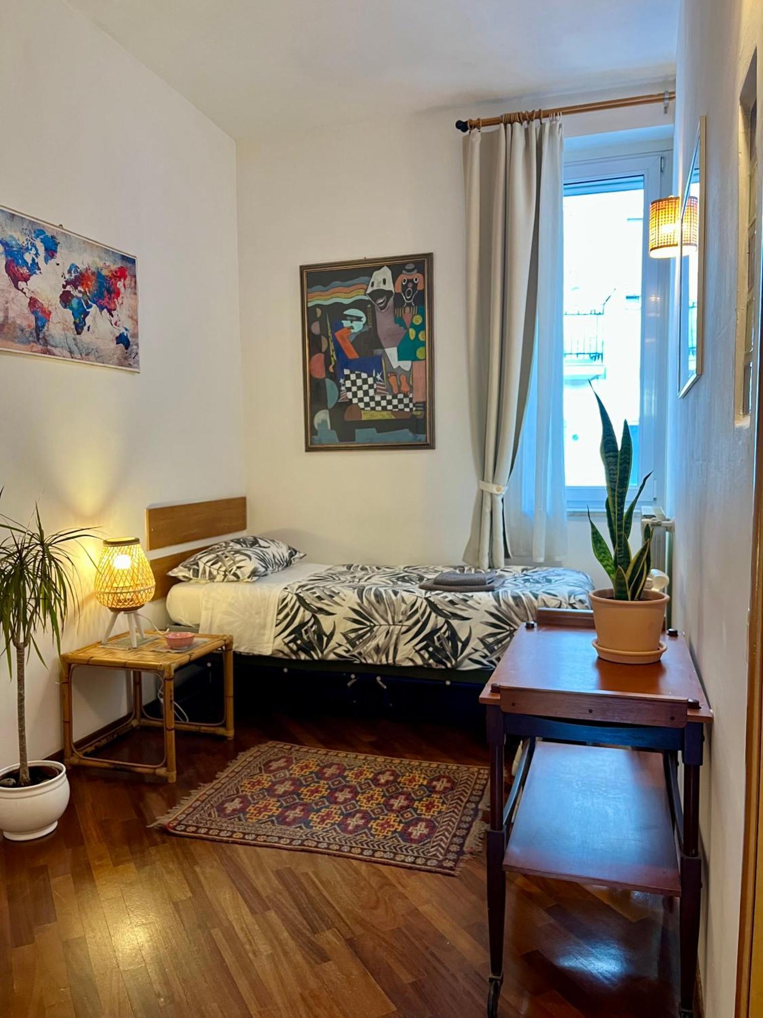 Casa Vacanze Seahorse Salerno Buitenkant foto