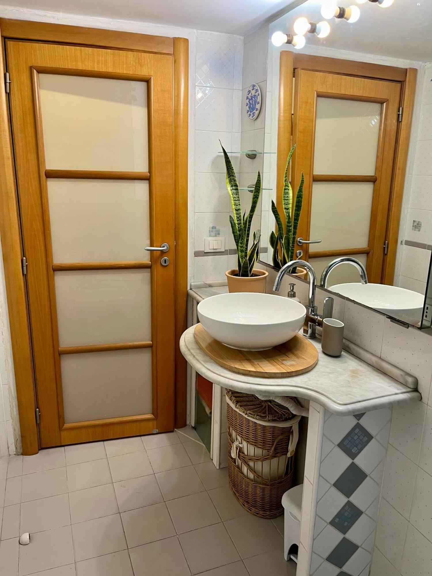 Casa Vacanze Seahorse Salerno Buitenkant foto