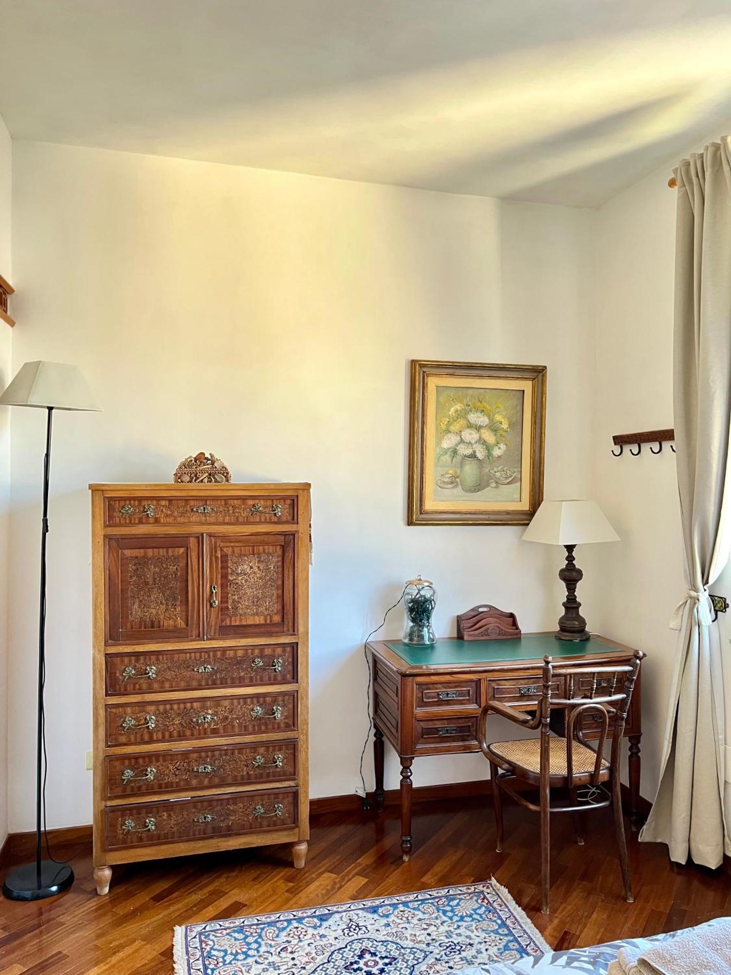 Casa Vacanze Seahorse Salerno Buitenkant foto