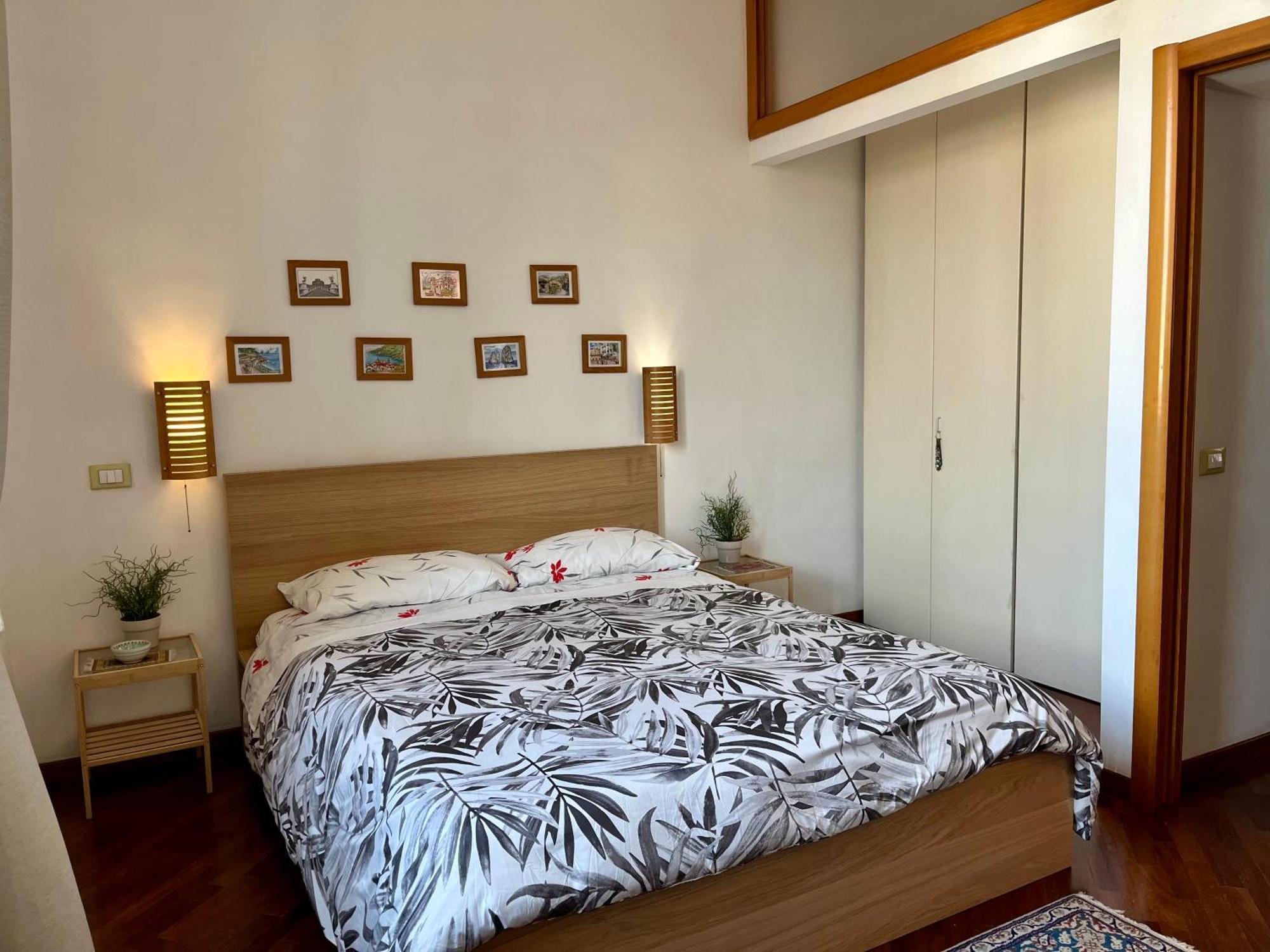 Casa Vacanze Seahorse Salerno Buitenkant foto