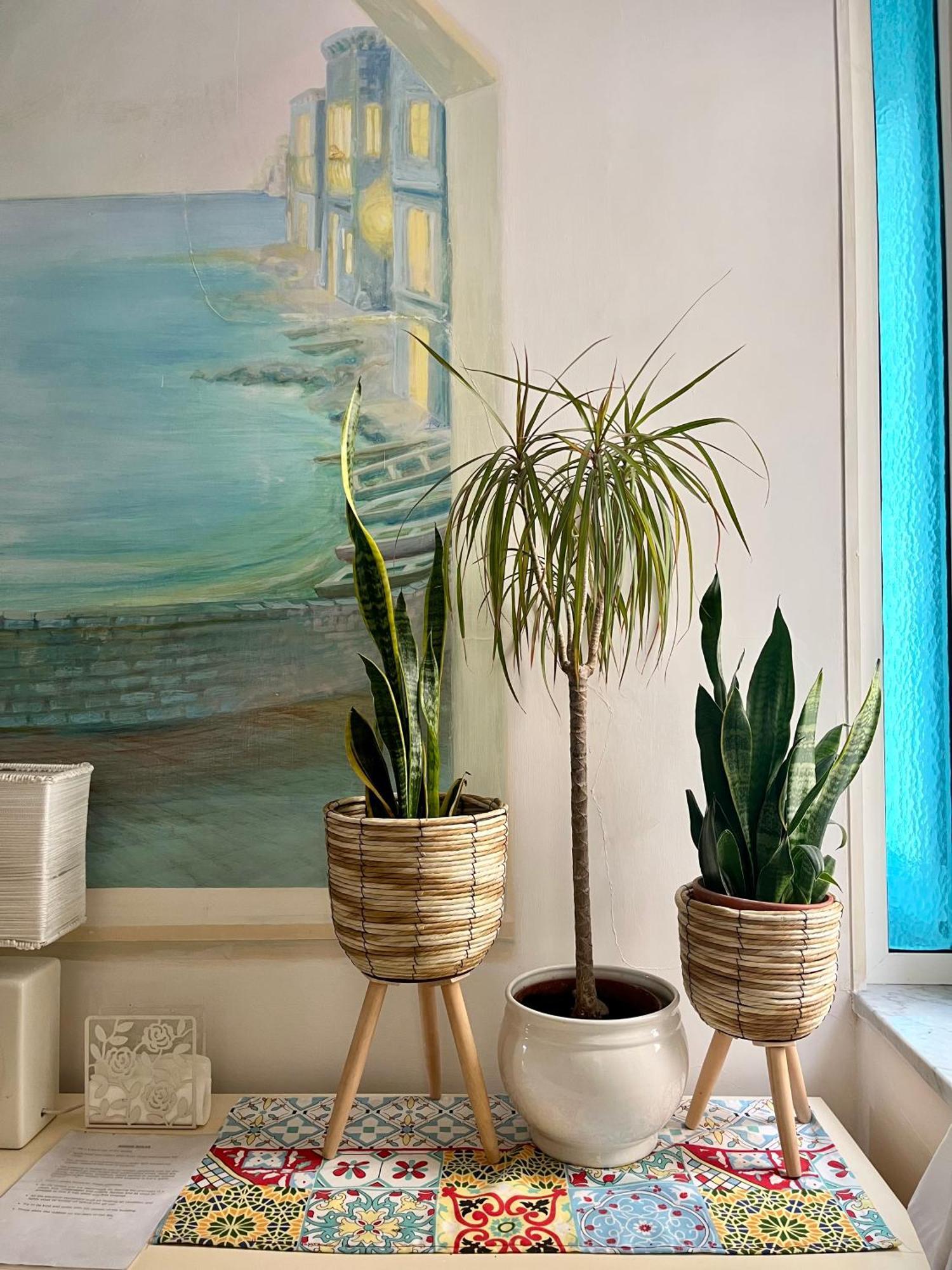 Casa Vacanze Seahorse Salerno Buitenkant foto