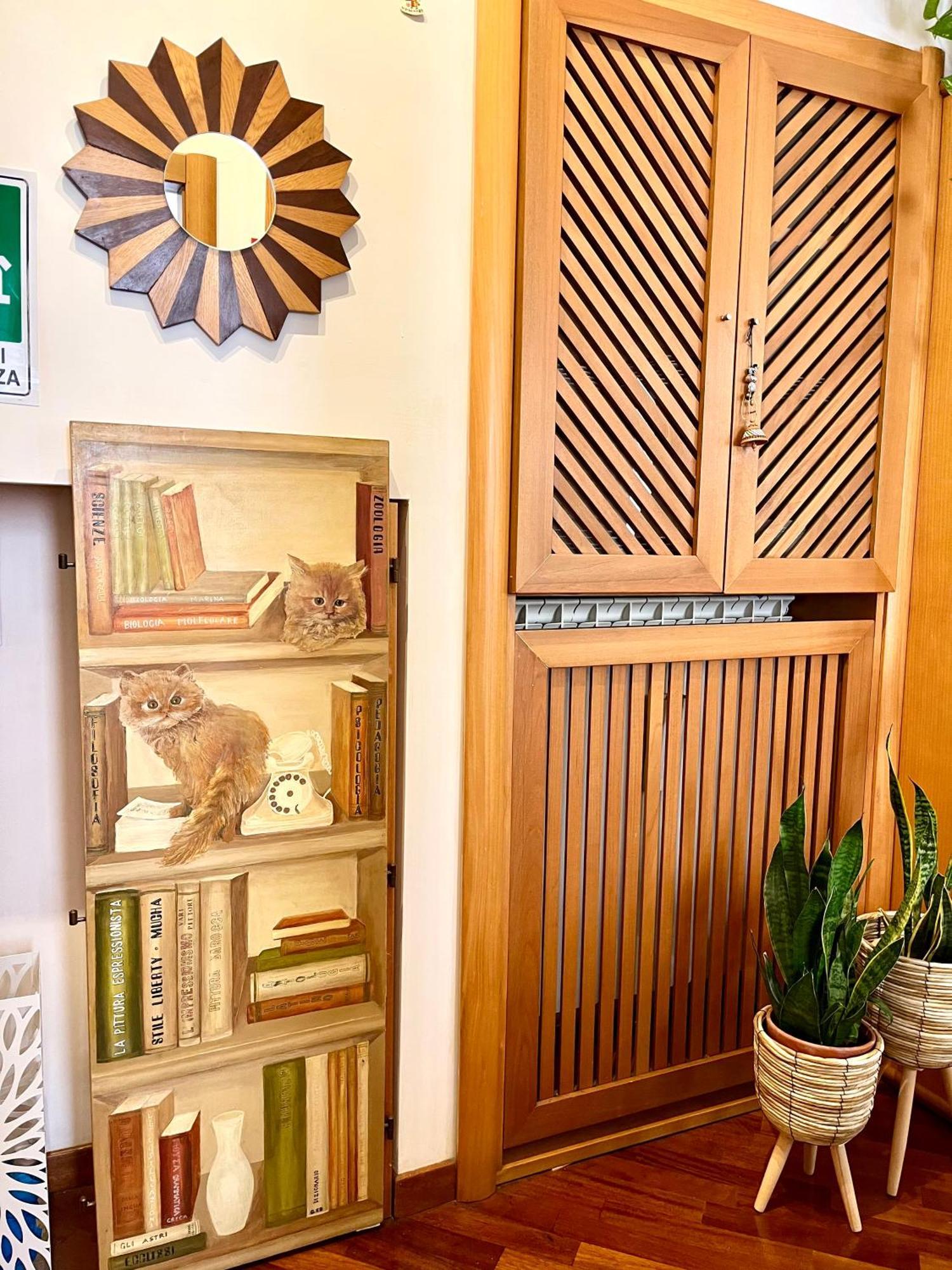 Casa Vacanze Seahorse Salerno Buitenkant foto