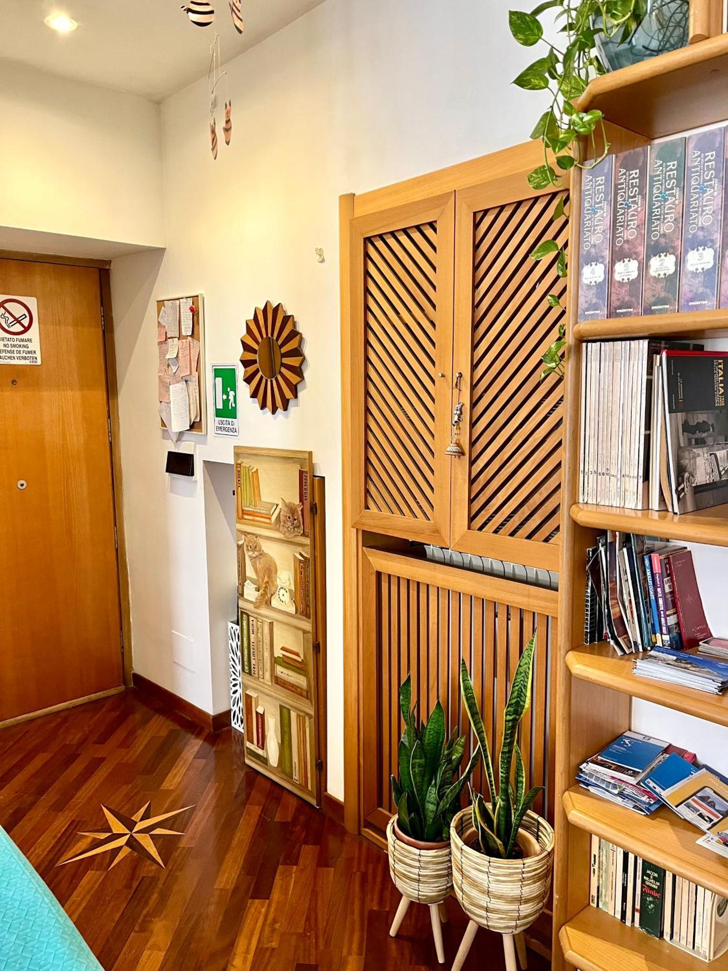 Casa Vacanze Seahorse Salerno Buitenkant foto