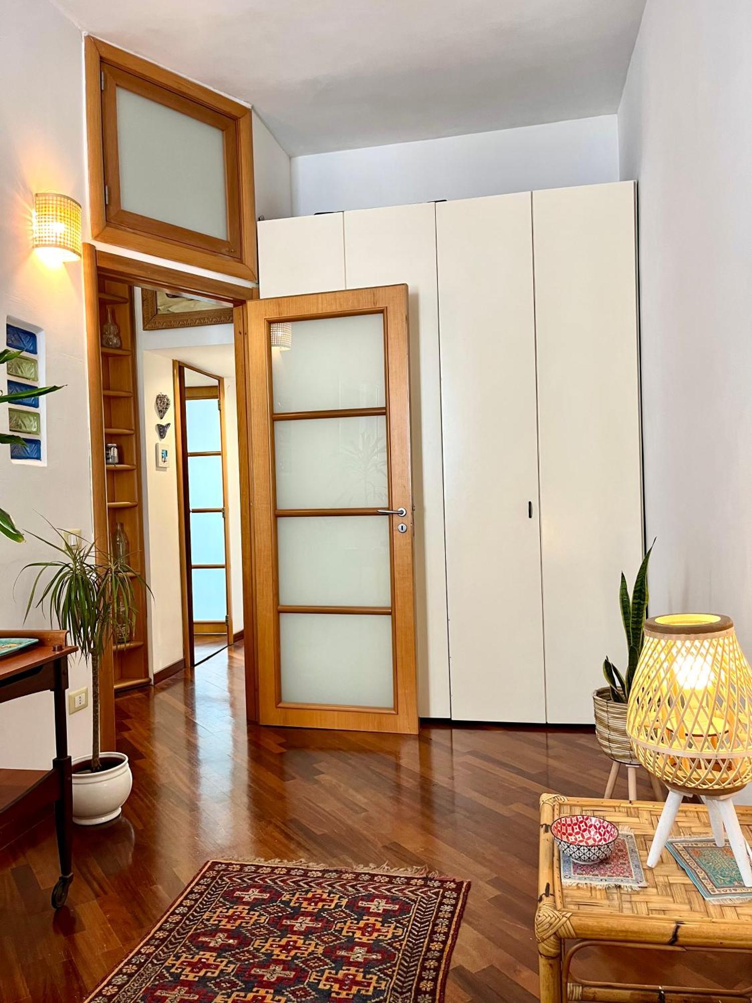 Casa Vacanze Seahorse Salerno Buitenkant foto