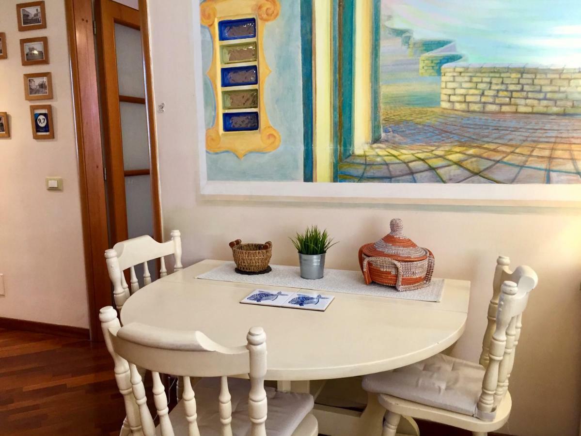 Casa Vacanze Seahorse Salerno Buitenkant foto
