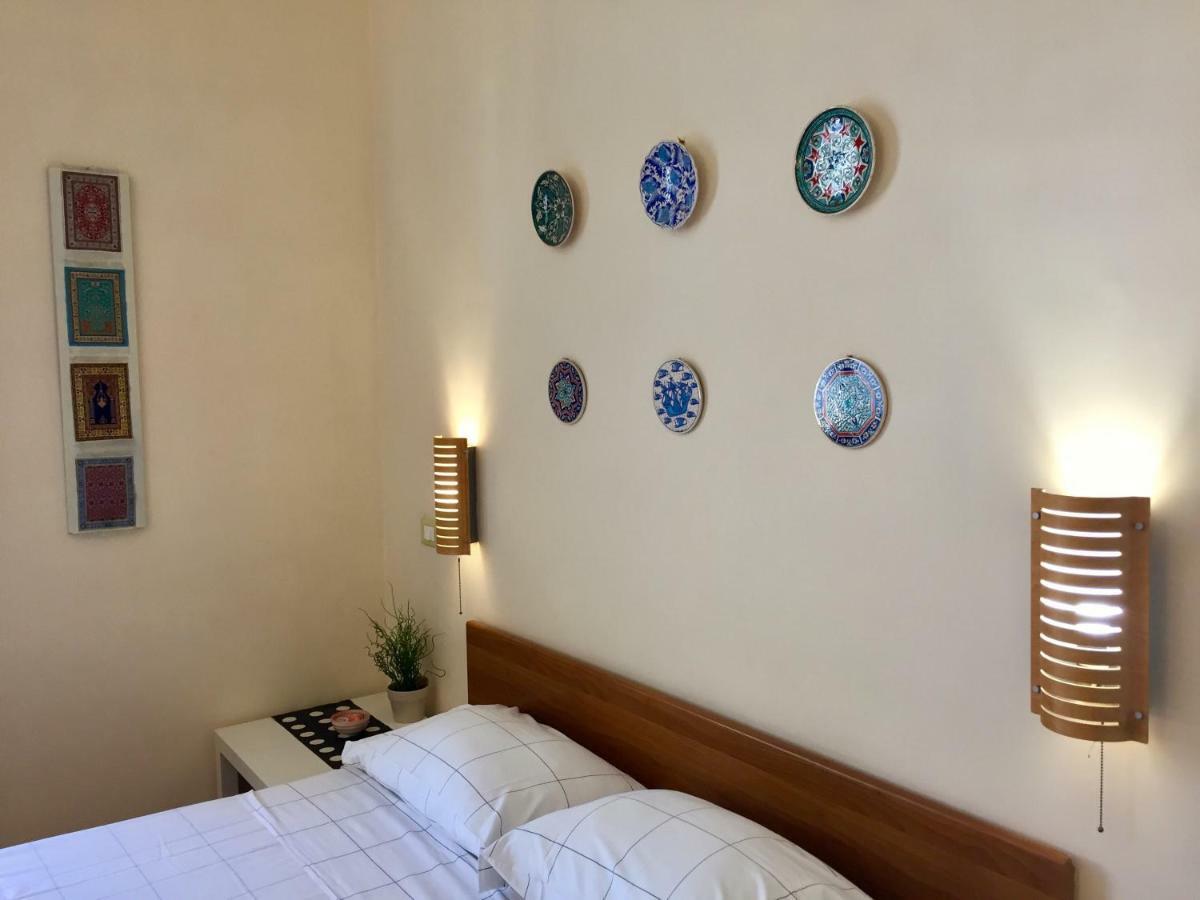 Casa Vacanze Seahorse Salerno Buitenkant foto
